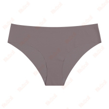 violet elegant soft fabric panties
